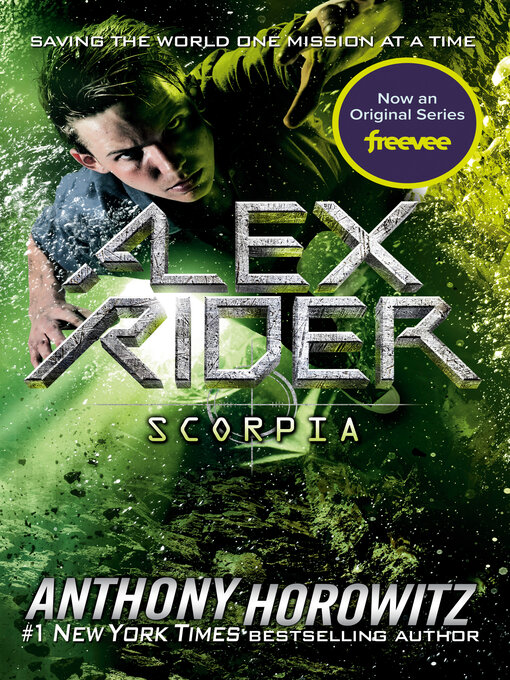 Title details for Scorpia by Anthony Horowitz - Available